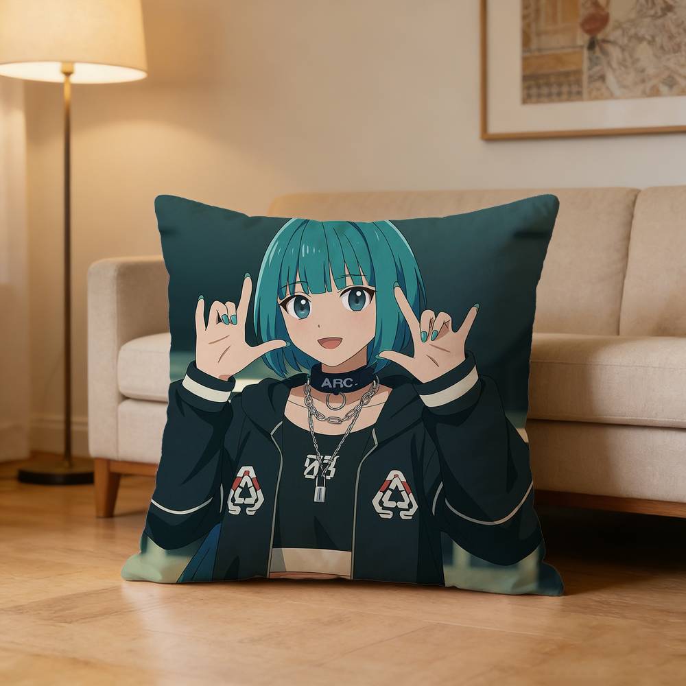 AAlice In bBorderland Pillow Case Cushion Cover Throw Pillow Case For Car Sofa 30x30cm
AAlice In bBorderland Pillow Case Cushion Cover Throw Pillow Case For Car Sofa 30x30cm
