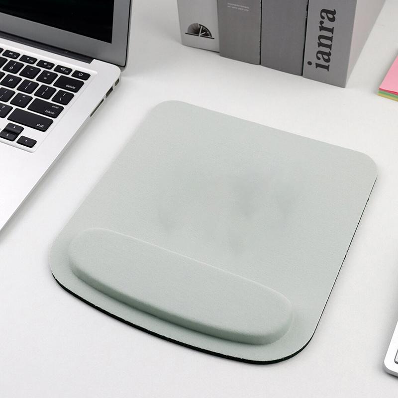 Ergonomic Mouse Pad Non-Slip Thickened Pain Relief Mousepad Comfortable Computer Mouse Pad Solid Color Computer Game Mouse Pad as the picture
Ergonomic Mouse Pad Non-Slip Thickened Pain Relief Mousepad Comfortable Computer Mouse Pad Solid Color Computer Game Mouse Pad as the picture