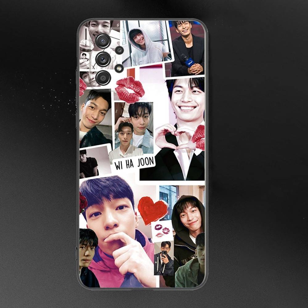 W-Wi H-Ha-joon Phone Case For Samsung Galaxy A 91,80,73,72,71,53,52,51,22,5G Shockproof Soft Black Cover Samsung a52 a52S
W-Wi H-Ha-joon Phone Case For Samsung Galaxy A 91,80,73,72,71,53,52,51,22,5G Shockproof Soft Black Cover Samsung a52 a52S