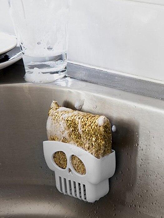 PELEG DESIGN Brain Drain/Sponge Holder/Scrubber Hanger FREE
PELEG DESIGN Brain Drain/Sponge Holder/Scrubber Hanger FREE