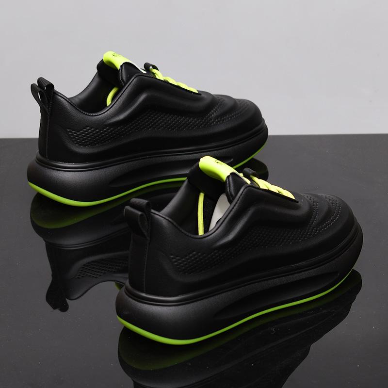 McQueen platform spring and summer couple heightening board shoes tide insMY22 casual 44
McQueen platform spring and summer couple heightening board shoes tide insMY22 casual 44