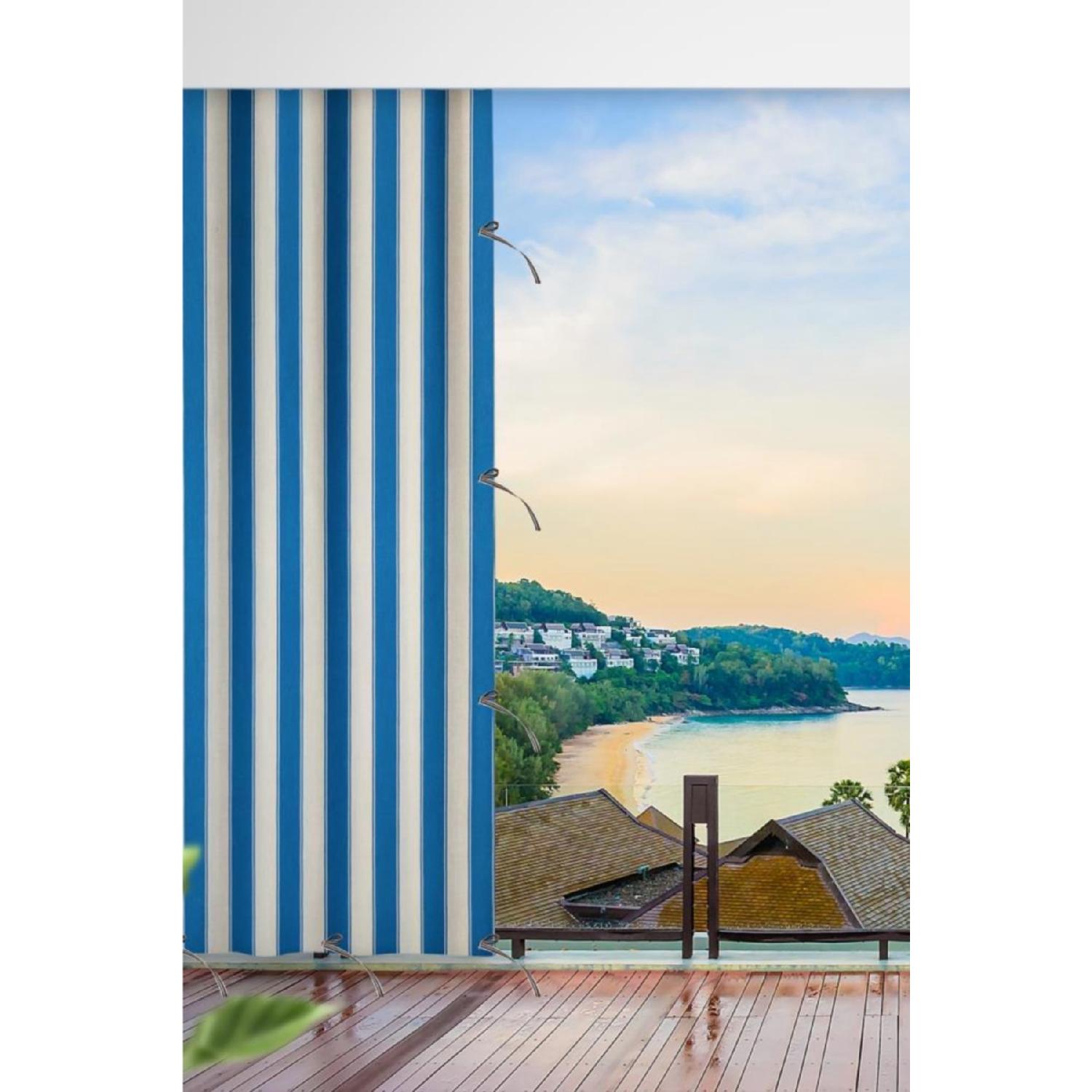 Вариант Enxboy с вариантом Enxboy Балконная занавеска Balcone Twanda Turquoise White
Вариант Enxboy с вариантом Enxboy Балконная занавеска Balcone Twanda Turquoise White