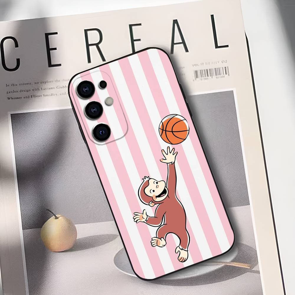 Mokey C-Curious G-Georges Phone Case For Samsung S25,S24,S21,S22,S23,S30,Ultra,S20,Plus,Fe,Lite,Soft Black Cover Samsung S20ULTRA5G
Mokey C-Curious G-Georges Phone Case For Samsung S25,S24,S21,S22,S23,S30,Ultra,S20,Plus,Fe,Lite,Soft Black Cover Samsung S20ULTRA5G