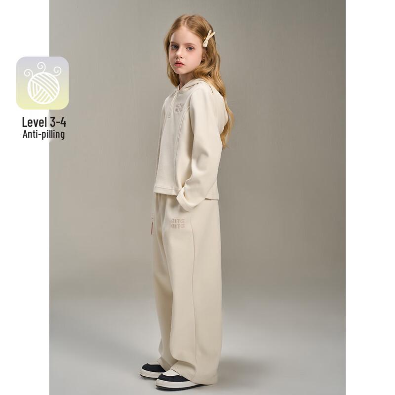 Girls Korean Style Hooded Sweatshirt & Wide Leg Pants Set 120
Girls Korean Style Hooded Sweatshirt & Wide Leg Pants Set 120