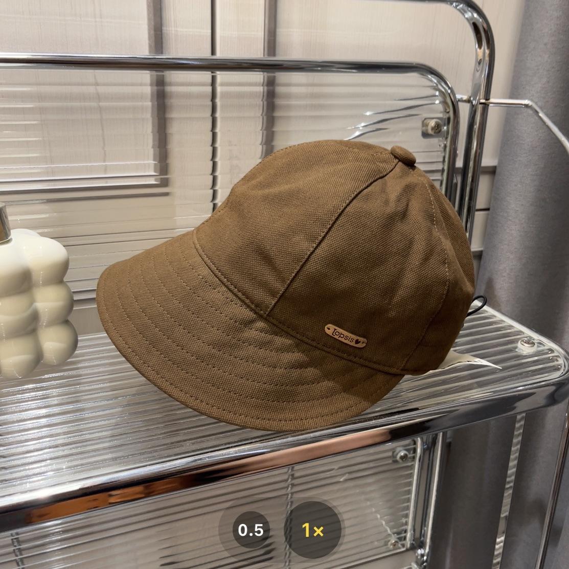 Zhao Ruth cap spring new sunshade fisherman hat children versatile casual sunscreen cap M(56-58cm) темно-коричневого кольору
Zhao Ruth cap spring new sunshade fisherman hat children versatile casual sunscreen cap M(56-58cm) темно-коричневого кольору