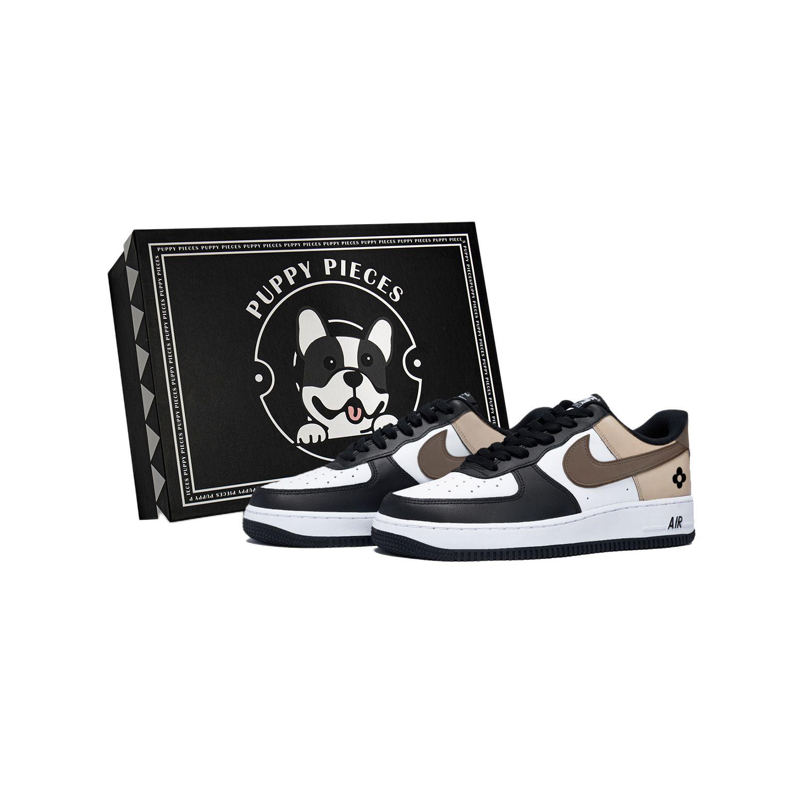 Nike Air Force 1 Rose Latte, Exclusive Shoe Box Slip Resistant Low top Skateboard Shoes Men s White Brown DV0788-001(Team85-AS-BOX) 44
Nike Air Force 1 Rose Latte, Exclusive Shoe Box Slip Resistant Low top Skateboard Shoes Men s White Brown DV0788-001(Team85-AS-BOX) 44