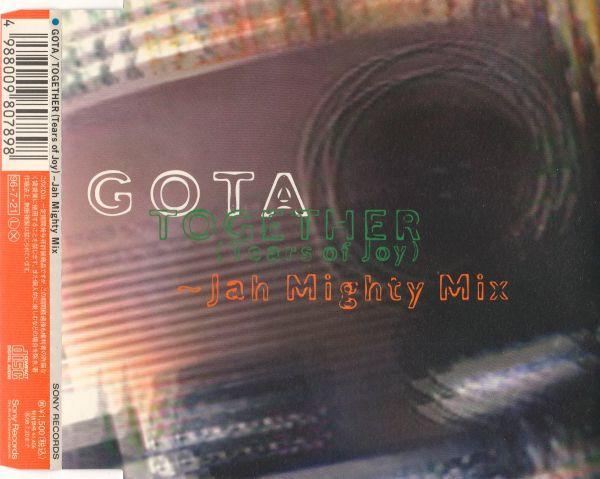 CD GOTA, YASHIKI, DOWD; SUZUKI - TOGETHER(Tears SRCS8078 Sony 1996 Japan ObiDance & Electronica Used
CD GOTA, YASHIKI, DOWD; SUZUKI - TOGETHER(Tears SRCS8078 Sony 1996 Japan ObiDance & Electronica Used