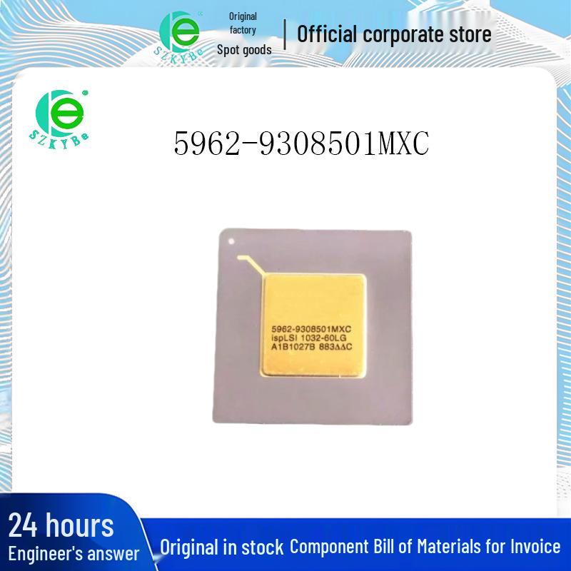 Complex Programming Logic Microprocessor 5962-9308501MXC: CPLD Controller Digital Circuit
Complex Programming Logic Microprocessor 5962-9308501MXC: CPLD Controller Digital Circuit