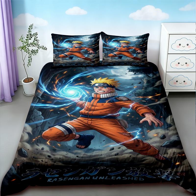 Naruto Anime Duvet Cover Naruto Cartoon Cartoon Bedding Set Comforter Cover Quilt Cover Queen King Full Bedroom Decor Gifts 135x200cm
Naruto Anime Duvet Cover Naruto Cartoon Cartoon Bedding Set Comforter Cover Quilt Cover Queen King Full Bedroom Decor Gifts 135x200cm