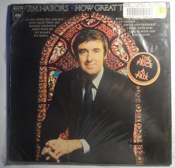 Виниловая пластинка ДЖИМ НАБОРС How Great Thou Art C30671 Columbia Канада Поп Б/у
Виниловая пластинка ДЖИМ НАБОРС How Great Thou Art C30671 Columbia Канада Поп Б/у
