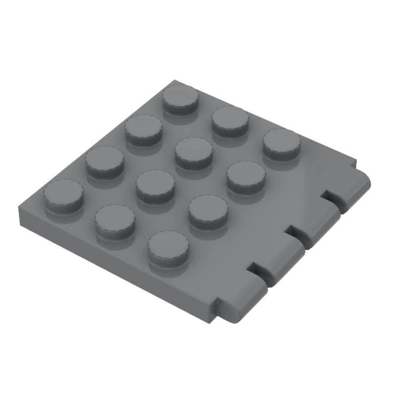 10pcs Part Bricks 4213 4x4 Hinge Vehicle Roof Building Blocks Set Board Plate Small Particle DIY Toys Children Birthday Gift 10pcs темно-серого
10pcs Part Bricks 4213 4x4 Hinge Vehicle Roof Building Blocks Set Board Plate Small Particle DIY Toys Children Birthday Gift 10pcs темно-серого