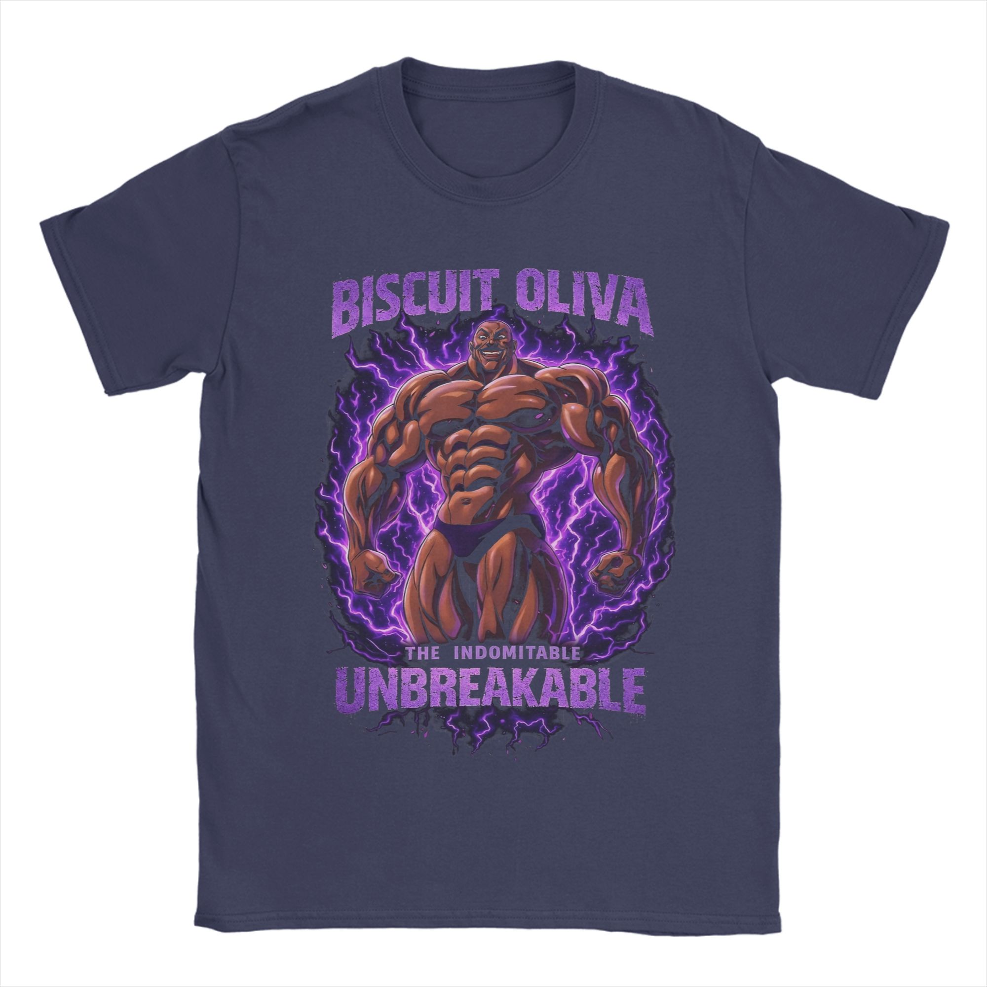 Fashion Biscuit Oliva The Indomitable Baki TShirts for Men Round Neck 100 Cotton T Shirt Short Sleeve Tee Shirt Summer Tops 4XL
Fashion Biscuit Oliva The Indomitable Baki TShirts for Men Round Neck 100 Cotton T Shirt Short Sleeve Tee Shirt Summer Tops 4XL