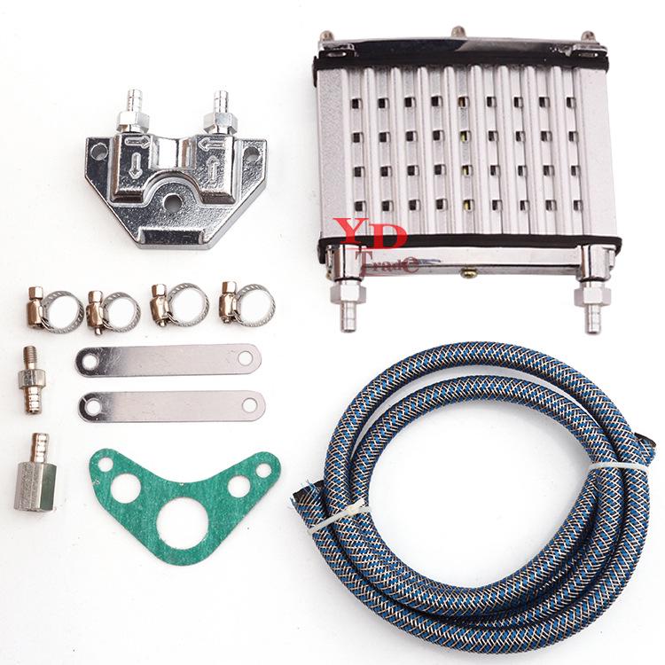 Off-Road Motorcycle & ATV Engine Oil Cooler Accessories
Off-Road Motorcycle & ATV Engine Oil Cooler Accessories