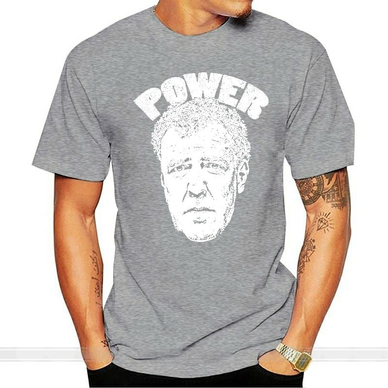 Printed Men T Shirt Cotton tshirts ONeck ShortSleeve Jeremy Clarkson fashion tshirt men cotton brand teeshirt 4XL
Printed Men T Shirt Cotton tshirts ONeck ShortSleeve Jeremy Clarkson fashion tshirt men cotton brand teeshirt 4XL