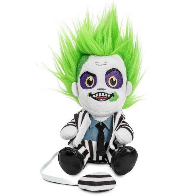 Beetlejuice 2 Plush Toy Stuffed Dolls Cartoon Throw Pillow Gifts Decoration Black White
Beetlejuice 2 Plush Toy Stuffed Dolls Cartoon Throw Pillow Gifts Decoration Black White