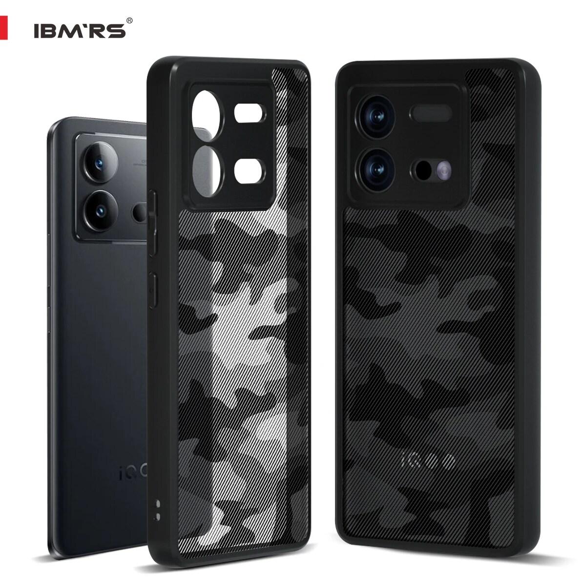 (В комплекте ремешок на запястье)IBMRS совместим с чехлом vivo iQOO Neo8/8pro, камуфляжный прозрачный жесткий противоударный улучшенный защитный чехол Art Camo
(В комплекте ремешок на запястье)IBMRS совместим с чехлом vivo iQOO Neo8/8pro, камуфляжный прозрачный жесткий противоударный улучшенный защитный чехол Art Camo