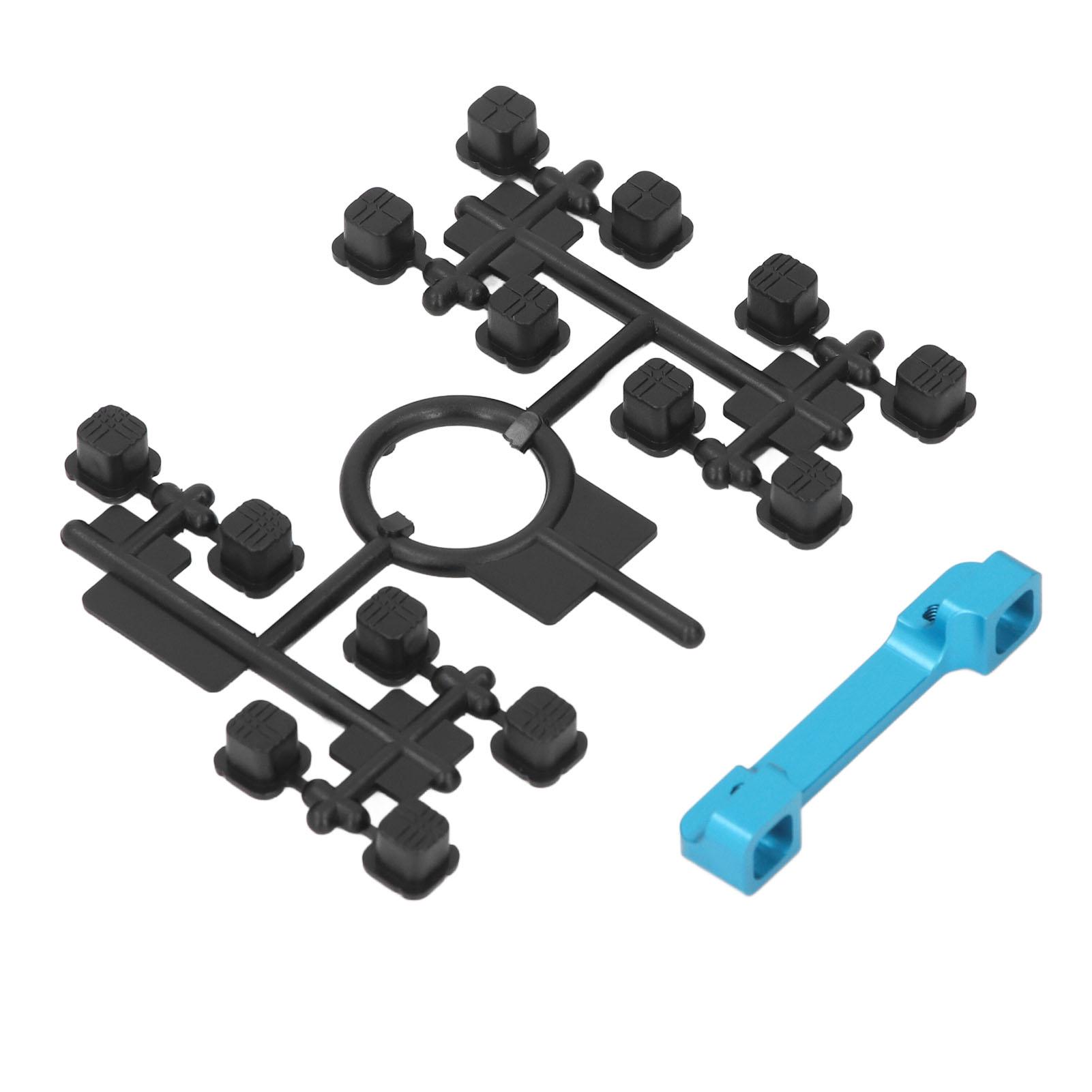 RC Car Adjustable Suspension Mount Aluminum Alloy Adjustable Suspension Mount for XV02 XV01
RC Car Adjustable Suspension Mount Aluminum Alloy Adjustable Suspension Mount for XV02 XV01