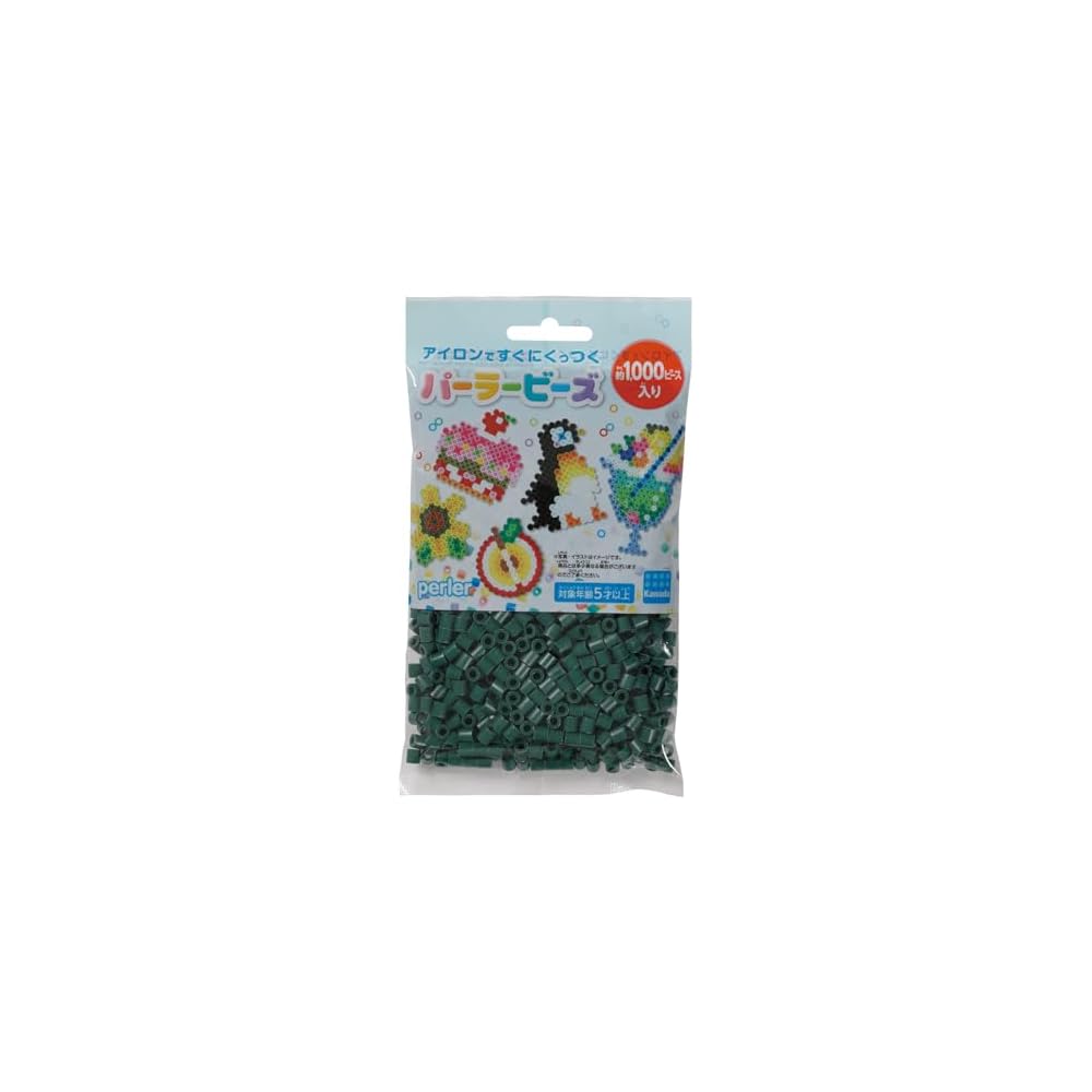 Parla Beads Solid Color Ever Green Craft Beads 100g
Parla Beads Solid Color Ever Green Craft Beads 100g