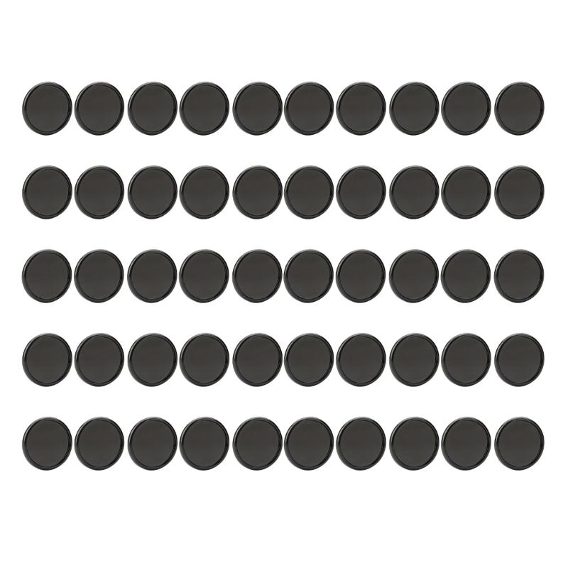 50PCS Plastic Book Binding Discs Round Discbound Expansion Rings for Handmade Notebook Journals Scrapbooking Supplies 19mm
50PCS Plastic Book Binding Discs Round Discbound Expansion Rings for Handmade Notebook Journals Scrapbooking Supplies 19mm