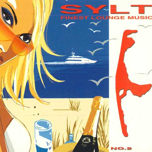 CD VARIOUS - Sylt: Finest Lounge Music No. 2 EL2016 ELECTRIC LOUNGE 2003 Germany Dance & Electronica Used
CD VARIOUS - Sylt: Finest Lounge Music No. 2 EL2016 ELECTRIC LOUNGE 2003 Germany Dance & Electronica Used