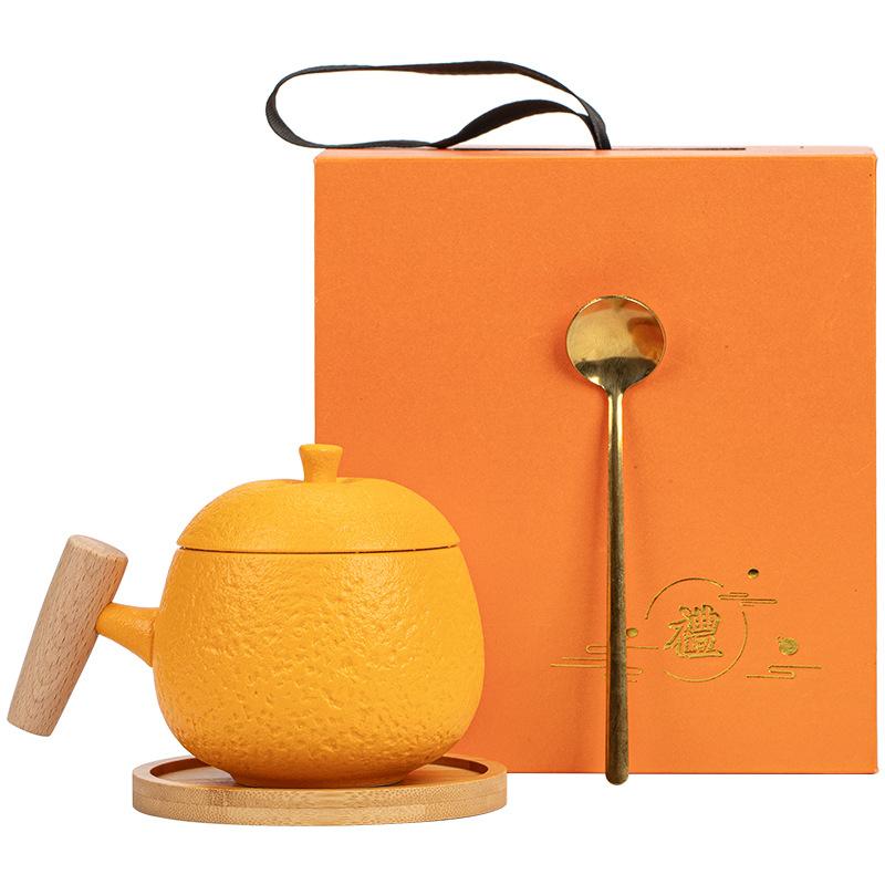 Wishes come true ceramic mug creative personality covered water cup coffee tea cup student graduation commemorative gift
Wishes come true ceramic mug creative personality covered water cup coffee tea cup student graduation commemorative gift