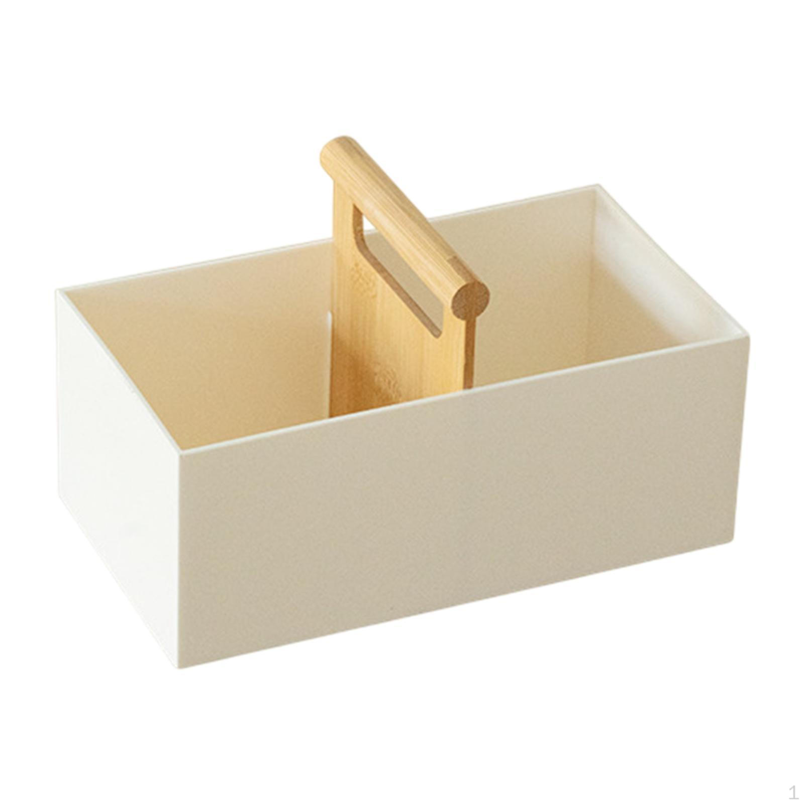Органайзер для столешницы, настольный ящик для хранения ключей, органайзер для ванной комнаты и кухни с деревянными вставками белый
Органайзер для столешницы, настольный ящик для хранения ключей, органайзер для ванной комнаты и кухни с деревянными вставками белый