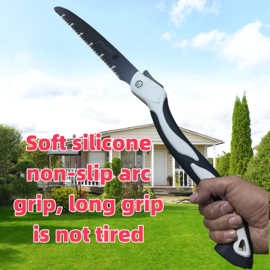 Large Handmade Folding Steel Saw Multi-Functional Fast Cutting For Wood Tree Branches Carpenters DIY Enthusiasts Outdoor Lovers 1pc білий
Large Handmade Folding Steel Saw Multi-Functional Fast Cutting For Wood Tree Branches Carpenters DIY Enthusiasts Outdoor Lovers 1pc білий