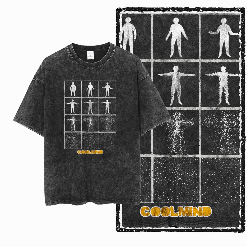 G Exclusive Pure Cotton Mens Cool COOLMIND GraphicTshirt Acid Washed Streetwear Big Size Vintage Oneck mens Tee Tshirt S
G Exclusive Pure Cotton Mens Cool COOLMIND GraphicTshirt Acid Washed Streetwear Big Size Vintage Oneck mens Tee Tshirt S