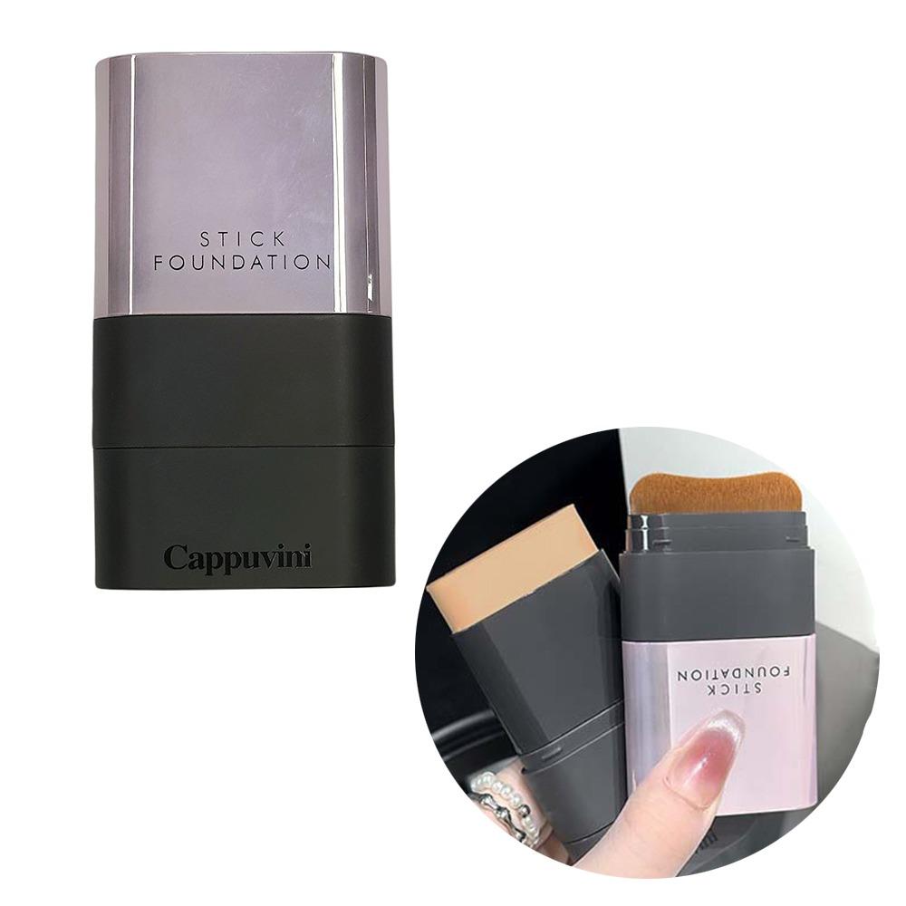 Rotatable Design Hydrating Powder Brush 2 Colors Eraser Foundation Stick Acne Marks Natural Color
Rotatable Design Hydrating Powder Brush 2 Colors Eraser Foundation Stick Acne Marks Natural Color