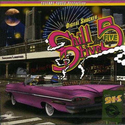 Mix CD SHI Z BY DIGITAL SHOCKER Chill Drive Part 5 CHI005 Digital Shocker 2007 Japan Japanese Club Dance
Mix CD SHI Z BY DIGITAL SHOCKER Chill Drive Part 5 CHI005 Digital Shocker 2007 Japan Japanese Club Dance