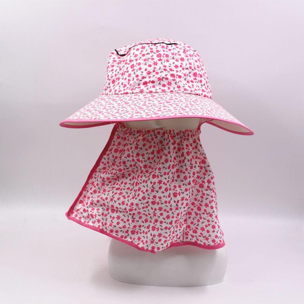 Wide Brim Agricultural Work Cap Face Neck Protection Fisherman Hat New Fishing Cap Outdoor фіолетовий
Wide Brim Agricultural Work Cap Face Neck Protection Fisherman Hat New Fishing Cap Outdoor фіолетовий