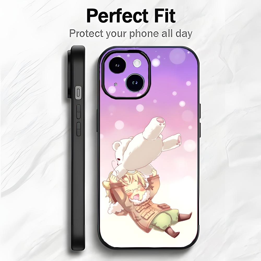 Japanese Anime H-Hetalia Axis Powers Phone Case Phone Case Soft Packaging Lightweight For iPhone17 16 15 14 13ProMax iphone12promax
Japanese Anime H-Hetalia Axis Powers Phone Case Phone Case Soft Packaging Lightweight For iPhone17 16 15 14 13ProMax iphone12promax