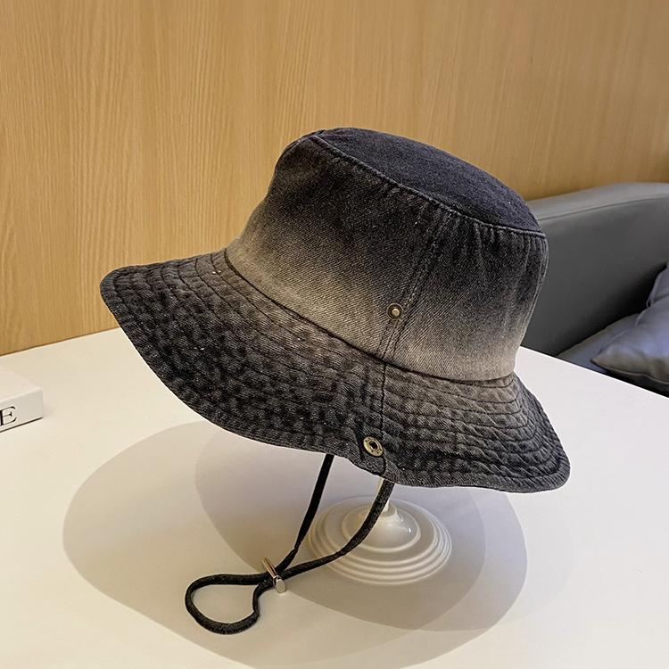 Fisherman s hat Children s outdoor travel Mountaineering sunscreen Shade Fishing hat Men s fashion tie-dye denim basin hat adult average size
Fisherman s hat Children s outdoor travel Mountaineering sunscreen Shade Fishing hat Men s fashion tie-dye denim basin hat adult average size