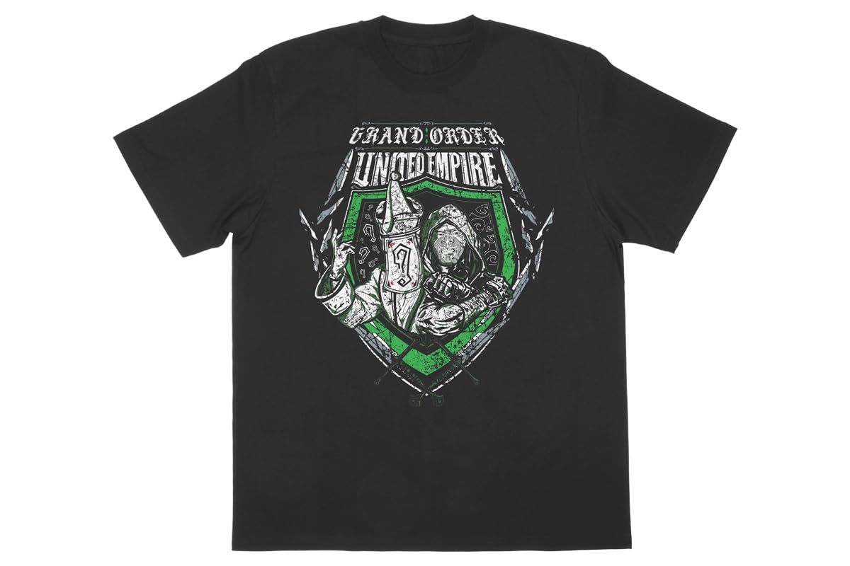 Футболка New Japan Pro-Wrestling Great-O-Khan & Henare 2024, Средняя, 6052102753
Футболка New Japan Pro-Wrestling Great-O-Khan & Henare 2024, Средняя, 6052102753