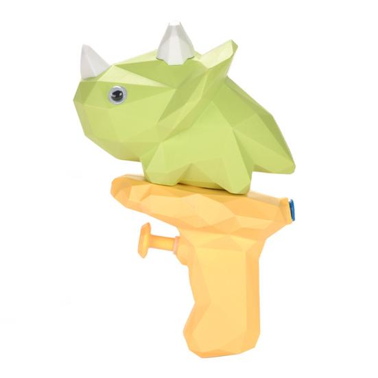 Водный шутер, прекрасный водонепроницаемый дизайн, пластиковый мультяшный динозавр, детская игрушка-спрей C
Водный шутер, прекрасный водонепроницаемый дизайн, пластиковый мультяшный динозавр, детская игрушка-спрей C