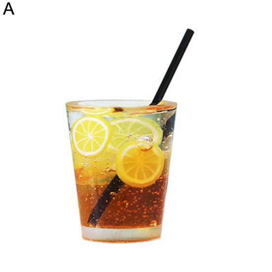 Мініатюрний фруктовий чай Гладка поверхня Захист від вицвітання Компактний крихітний ляльковий будиночок Їжа для повсякденного життя A
Мініатюрний фруктовий чай Гладка поверхня Захист від вицвітання Компактний крихітний ляльковий будиночок Їжа для повсякденного життя A