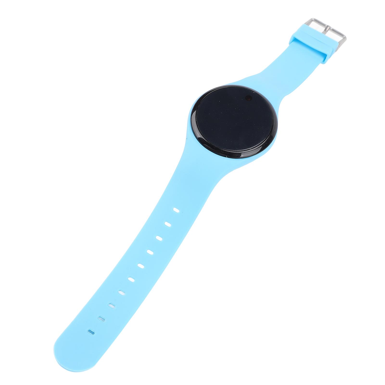 Potty Training Timer Watch for Toddler Battery Powered Silicone Rubber Band Vibration Sound Alert Potty Reminder Device
Potty Training Timer Watch for Toddler Battery Powered Silicone Rubber Band Vibration Sound Alert Potty Reminder Device