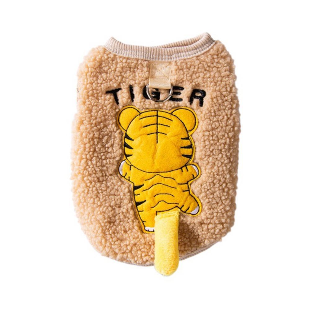 Толстовка с капюшоном для питомца с рисунком панды/тигра, мультяшный динозавр, зимняя одежда для кошек на осень и зиму L коричневый
Толстовка с капюшоном для питомца с рисунком панды/тигра, мультяшный динозавр, зимняя одежда для кошек на осень и зиму L коричневый