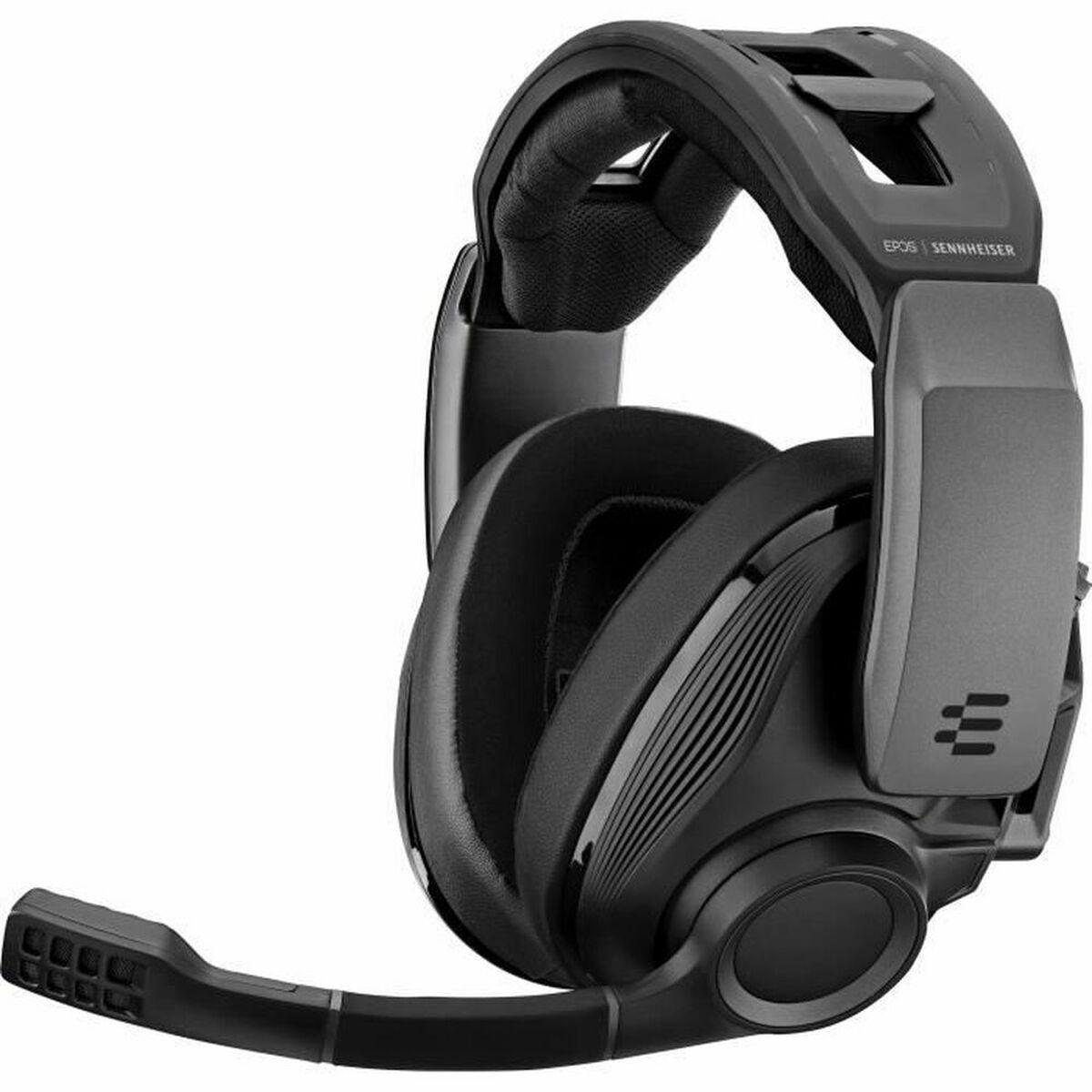 Гарнитура с микрофоном Epos Sennheiser GSP 670 Black Gaming Bluetooth/Wireless
Гарнитура с микрофоном Epos Sennheiser GSP 670 Black Gaming Bluetooth/Wireless