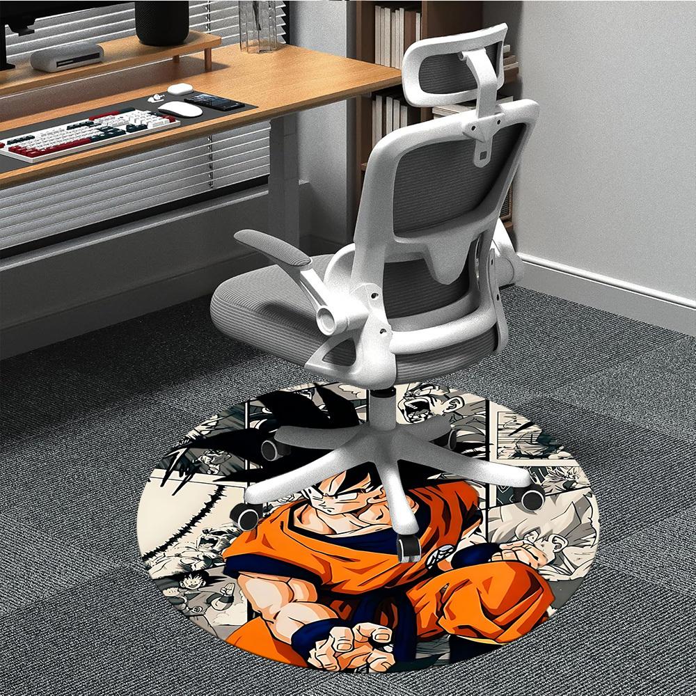 1PC Office Round Rug, Non-slip, Soft and Durable Office Rug for Interior Decoration, Perfect for Office yy250915044 80cm by 80cm
1PC Office Round Rug, Non-slip, Soft and Durable Office Rug for Interior Decoration, Perfect for Office yy250915044 80cm by 80cm