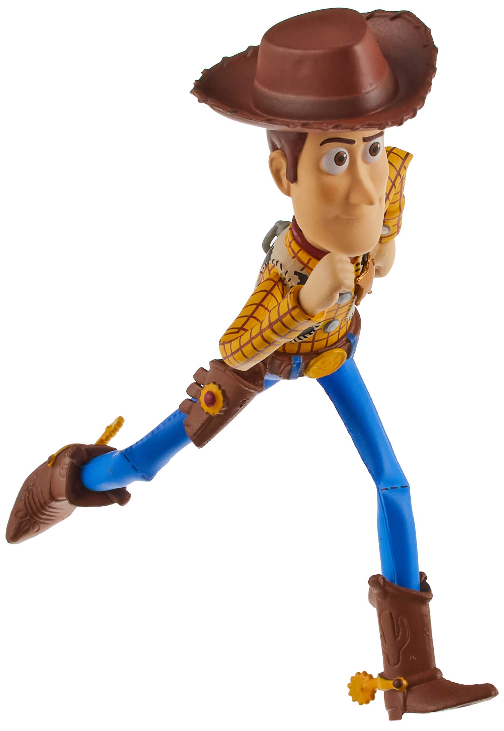 UDF Ultra Detail Figure TOY STORY 4 WOODY Height 110mm Painted Completed Figure No.501 approx.
UDF Ultra Detail Figure TOY STORY 4 WOODY Height 110mm Painted Completed Figure No.501 approx.