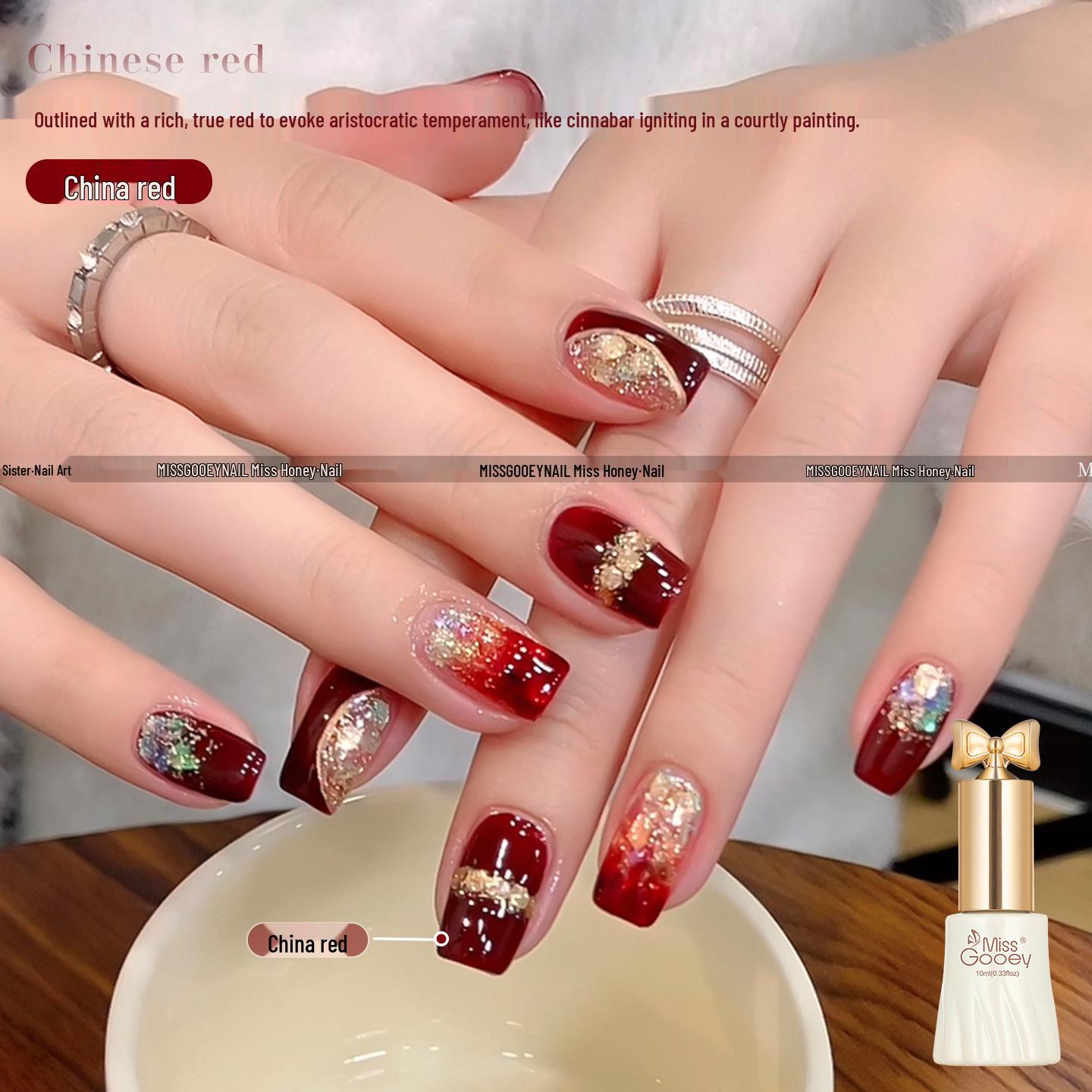 Miss Honey Dream Butterfly Ultra Sparkle Nail Gel 2026 - Brilliant Whitening Glitter Polish
Miss Honey Dream Butterfly Ultra Sparkle Nail Gel 2026 - Brilliant Whitening Glitter Polish