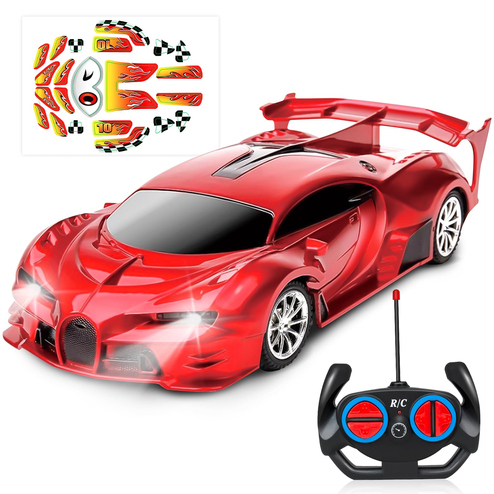 Radio Controlled RC Racing Radio Controlled Remote Control Stunt Mini Radio Controlled Elementary School Car Remote Christmas Gift Controlled Car,
Radio Controlled RC Racing Radio Controlled Remote Control Stunt Mini Radio Controlled Elementary School Car Remote Christmas Gift Controlled Car,