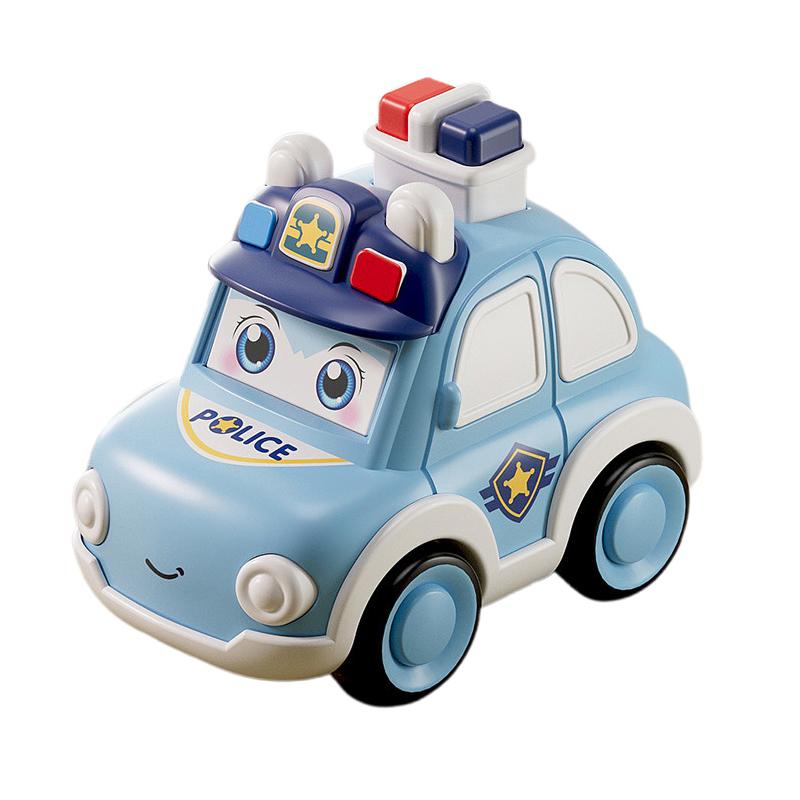 Toddler Press And Go Vehicle Cartoon Baby Mini Ambulance Police Car Fire Truck Excavator Model Gift For Kids Toys синий
Toddler Press And Go Vehicle Cartoon Baby Mini Ambulance Police Car Fire Truck Excavator Model Gift For Kids Toys синий