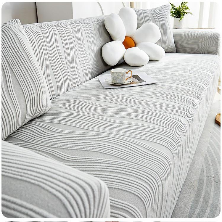 Jacquard Velvet Elastic Sofa Cover All Inclusive Universal Cover All Season All in One Anti Cat Scratch Sofa Cover New Style 90-140cm
Jacquard Velvet Elastic Sofa Cover All Inclusive Universal Cover All Season All in One Anti Cat Scratch Sofa Cover New Style 90-140cm