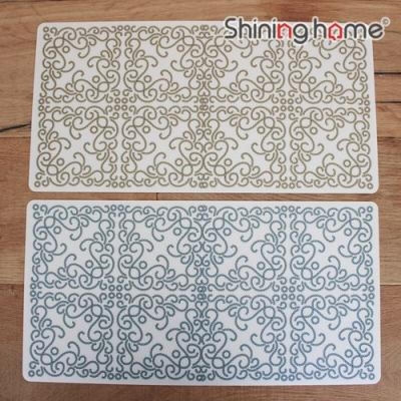 Classic Silicone Placemat 2P Türkiye Blue
Classic Silicone Placemat 2P Türkiye Blue