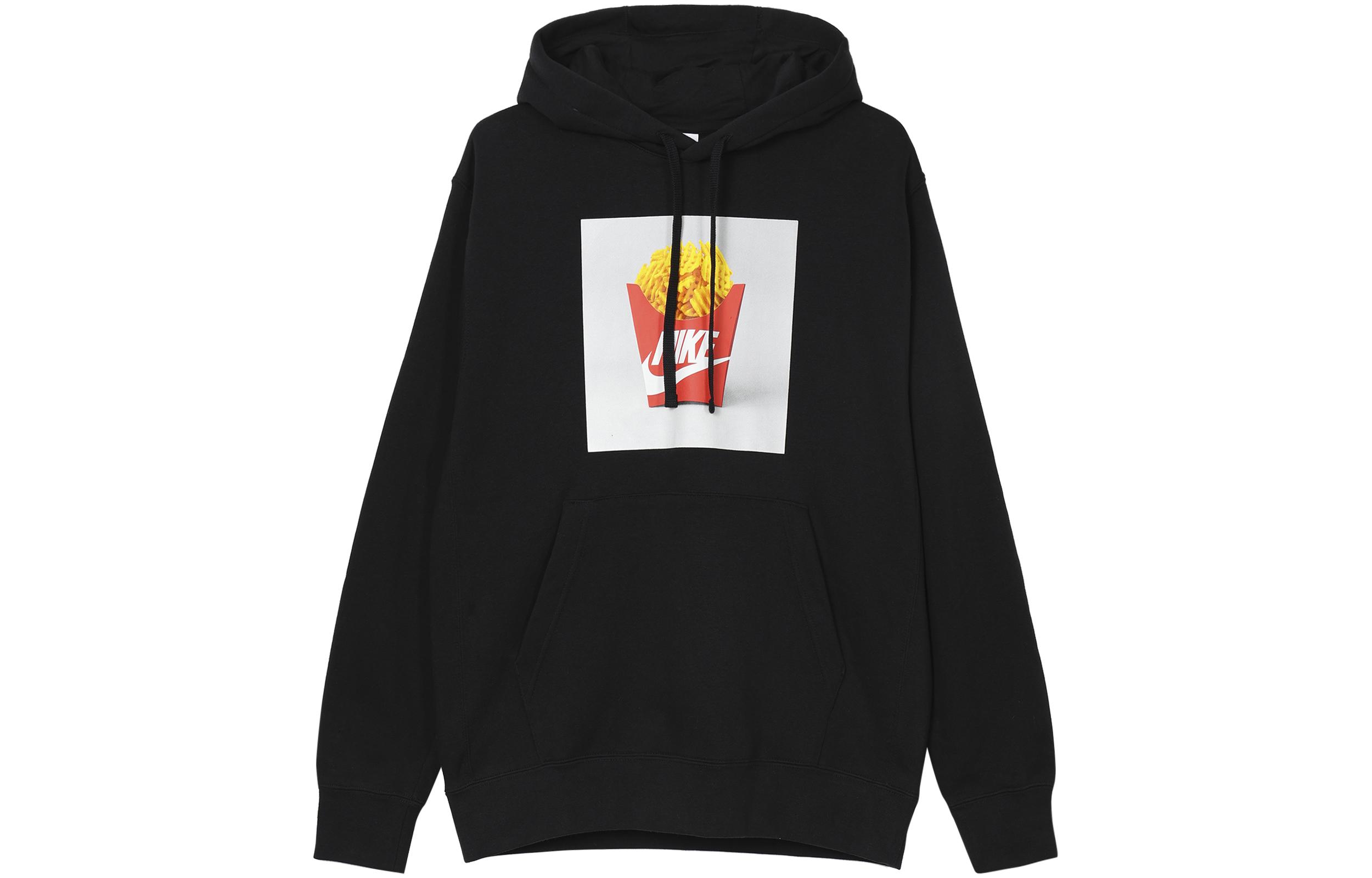 Nike Sweatshirts Men s Black Hooded Moderate Regular DM2275-010 S
Nike Sweatshirts Men s Black Hooded Moderate Regular DM2275-010 S