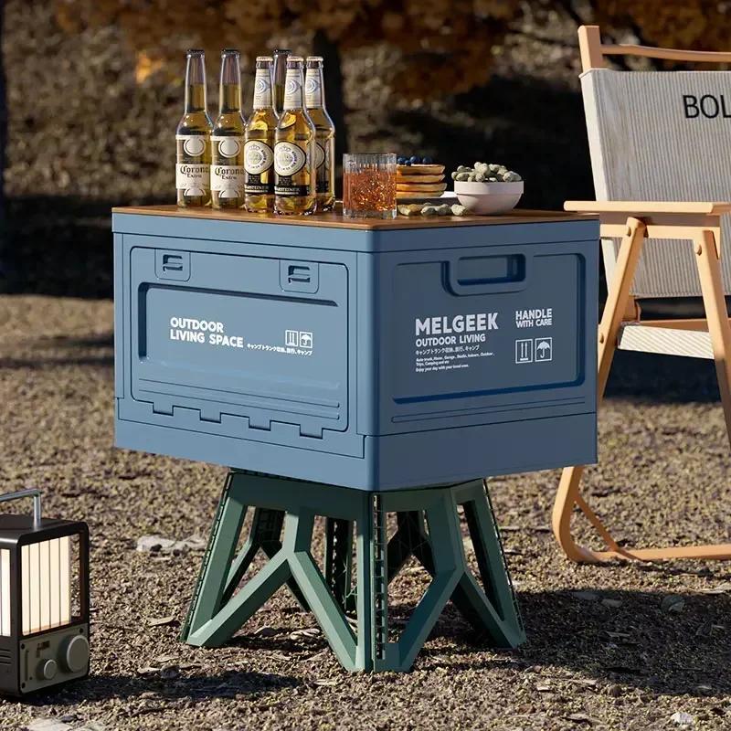 Large-capacity Car Trunk Organizer Outdoor Camping Storage Box Outdoor Picnic Bench Chopping Board Storage Box Camping Equipment белый
Large-capacity Car Trunk Organizer Outdoor Camping Storage Box Outdoor Picnic Bench Chopping Board Storage Box Camping Equipment белый