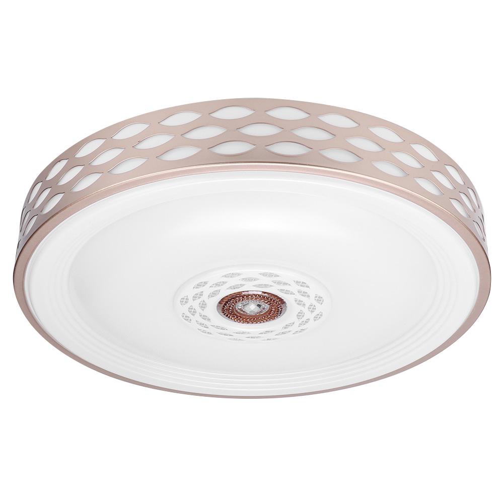 RGB&WW 60W LED Smart Multicolor Ceiling Light Lamp Wifi Vioce Control Lighting AC 85-265V
RGB&WW 60W LED Smart Multicolor Ceiling Light Lamp Wifi Vioce Control Lighting AC 85-265V