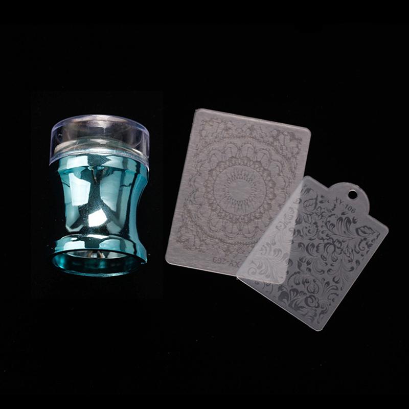 Прозора силіконова головка Штамп для нігтів Інструмент для стемпінгу манікюру Зі скребком Візерунки для друку 6 кольорів Прозорий штамп для нігтів синій
Прозора силіконова головка Штамп для нігтів Інструмент для стемпінгу манікюру Зі скребком Візерунки для друку 6 кольорів Прозорий штамп для нігтів синій